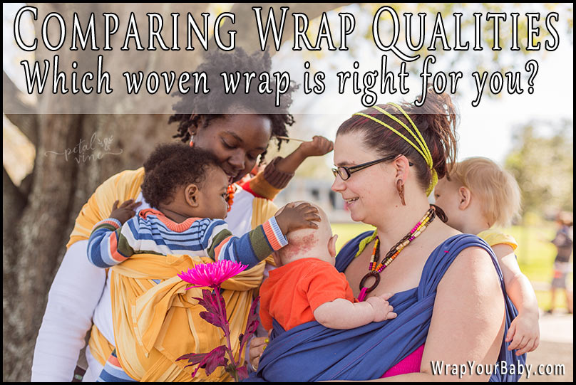 Wrap Brands : Choosing the Right Wrap 