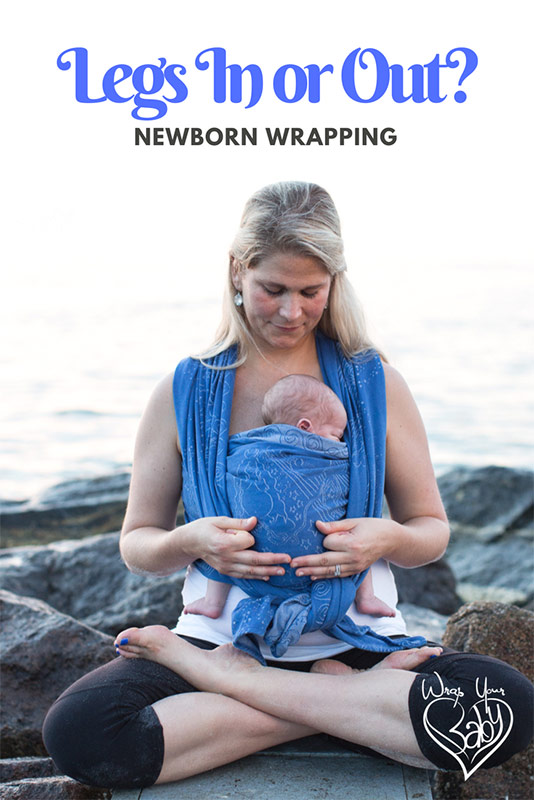 baby newborn wrap