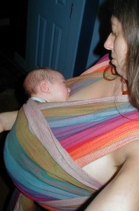 FCC1week Nursing in the FCC, 1 week old