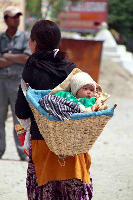 babywearing carriers