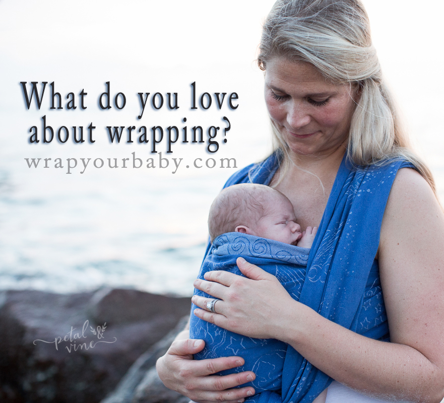 Wrap your baby store in love