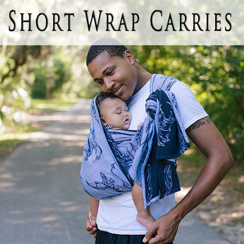 How to Baby Wrap Instructions Wrap Your Baby
