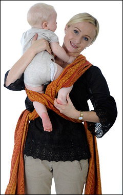Front Cross Carry Photo Tutorial, step 8