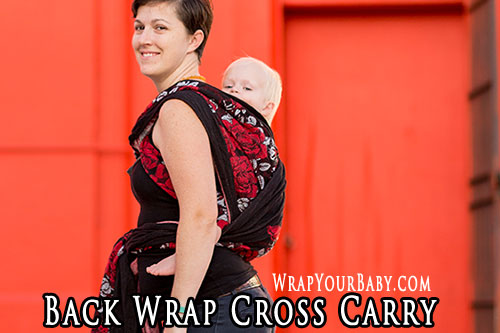 Back Wrap Cross Carry (BWCC)